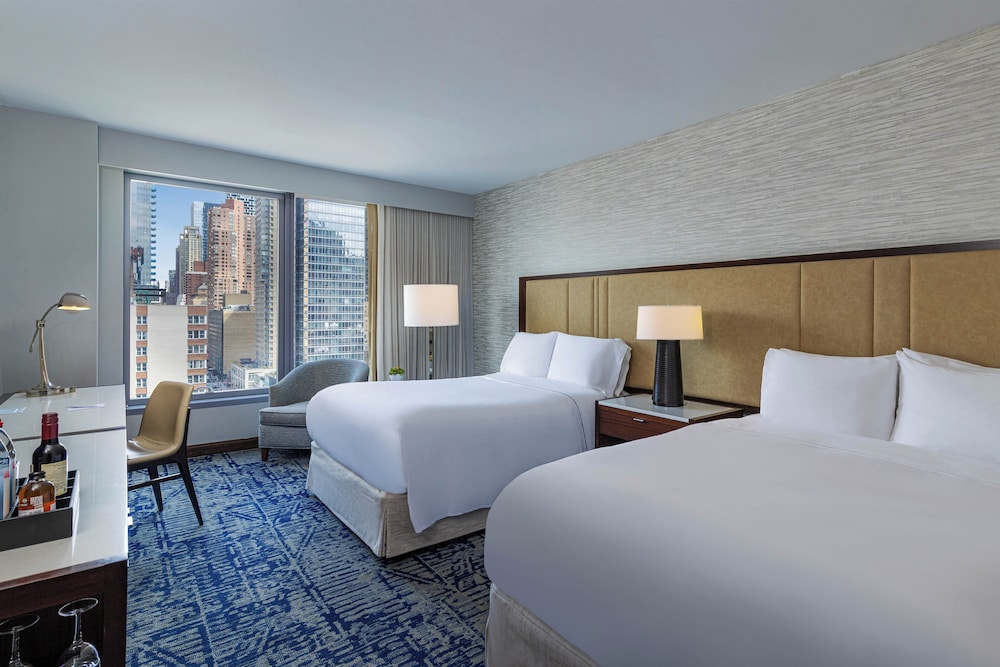 intercontinental new york times square by ihg
