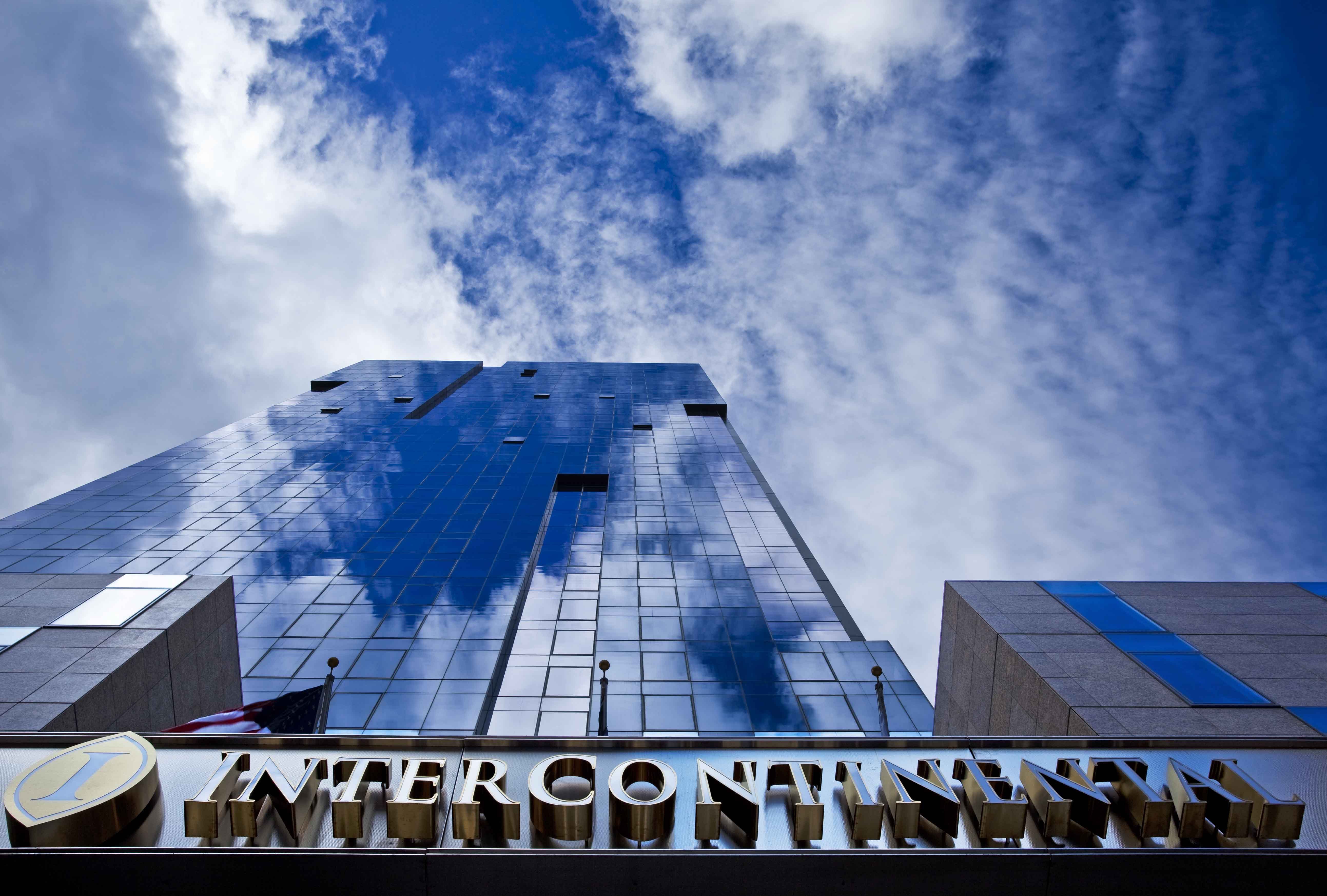intercontinental new york times square by ihg