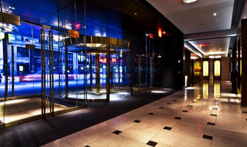intercontinental new york times square by ihg