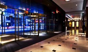 intercontinental new york times square by ihg