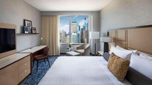 intercontinental new york times square by ihg