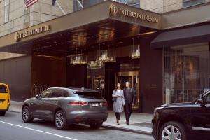 Intercontinental New York Times Square By Ihg,Nutley>>New York,5 star