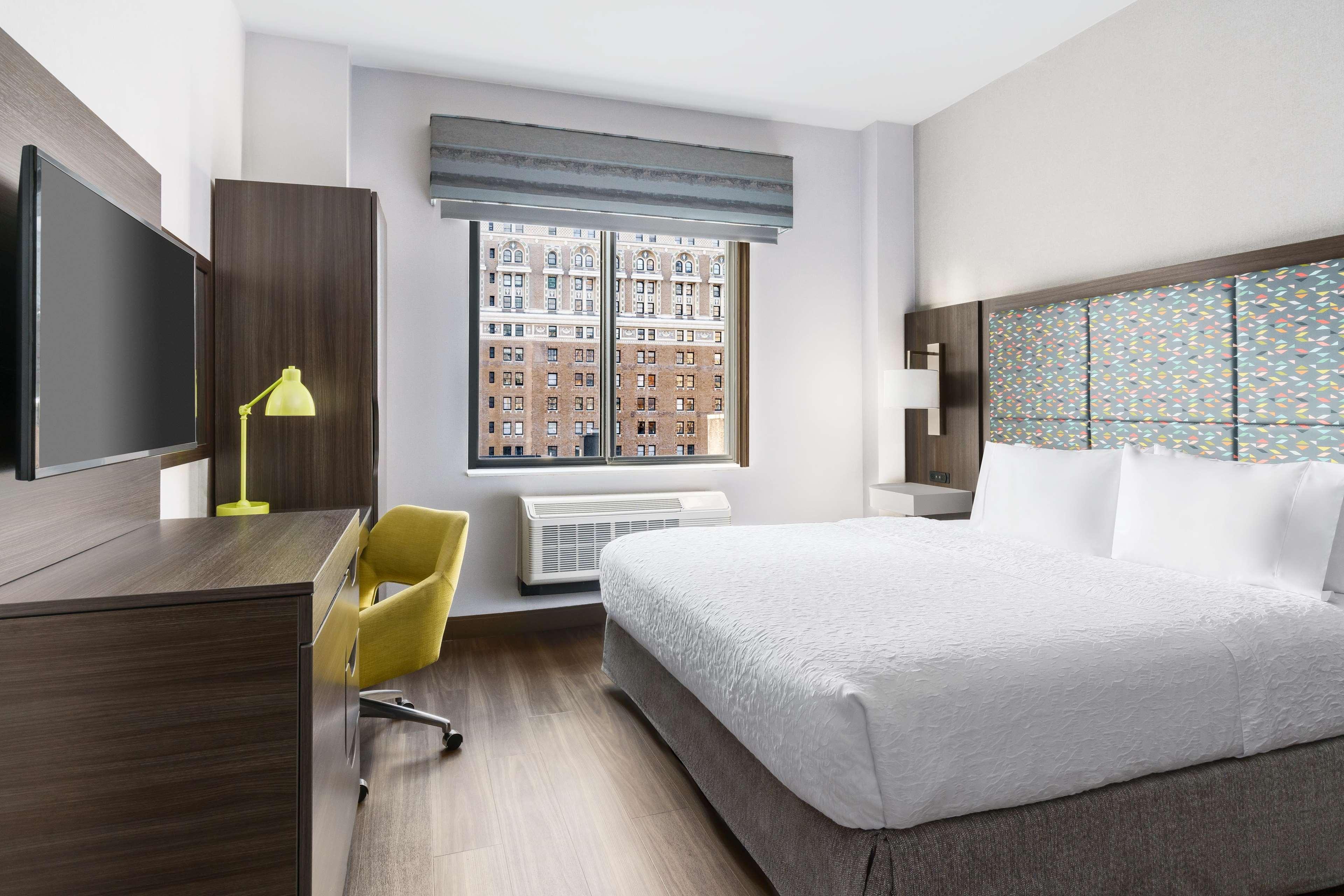 hampton inn manhattan 35th st empire state bldg