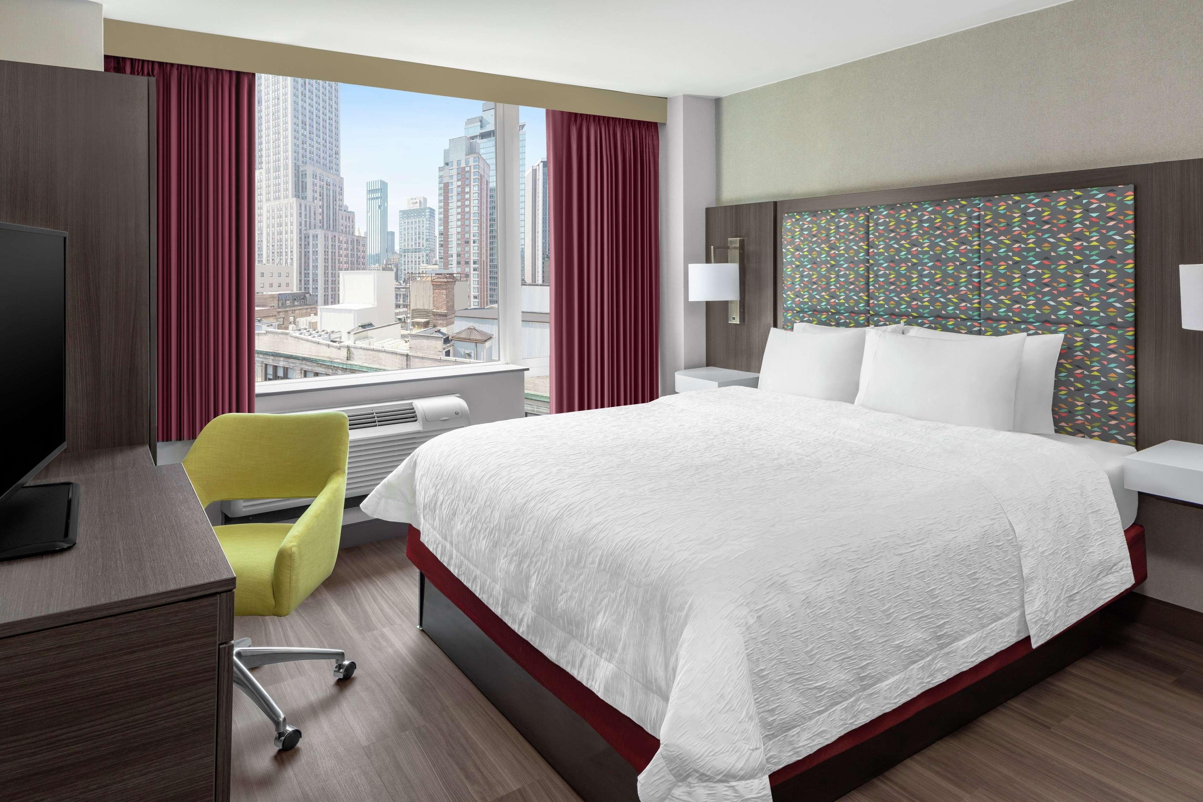 hampton inn manhattan 35th st empire state bldg