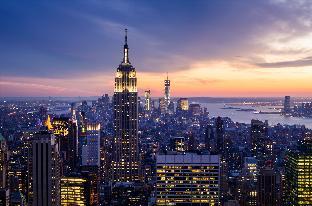 hampton inn manhattan 35th st empire state bldg