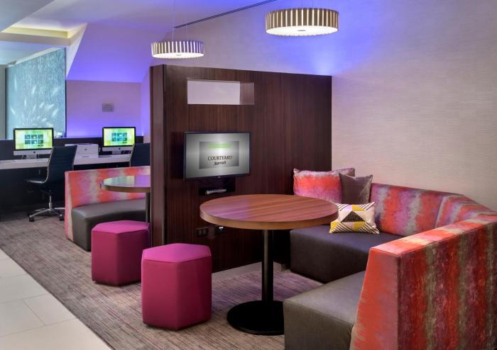 courtyard by marriott new york manhattan soho