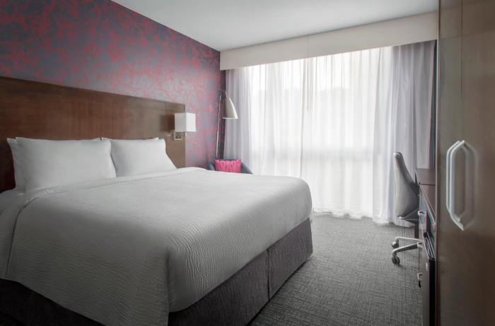 courtyard by marriott new york manhattan soho