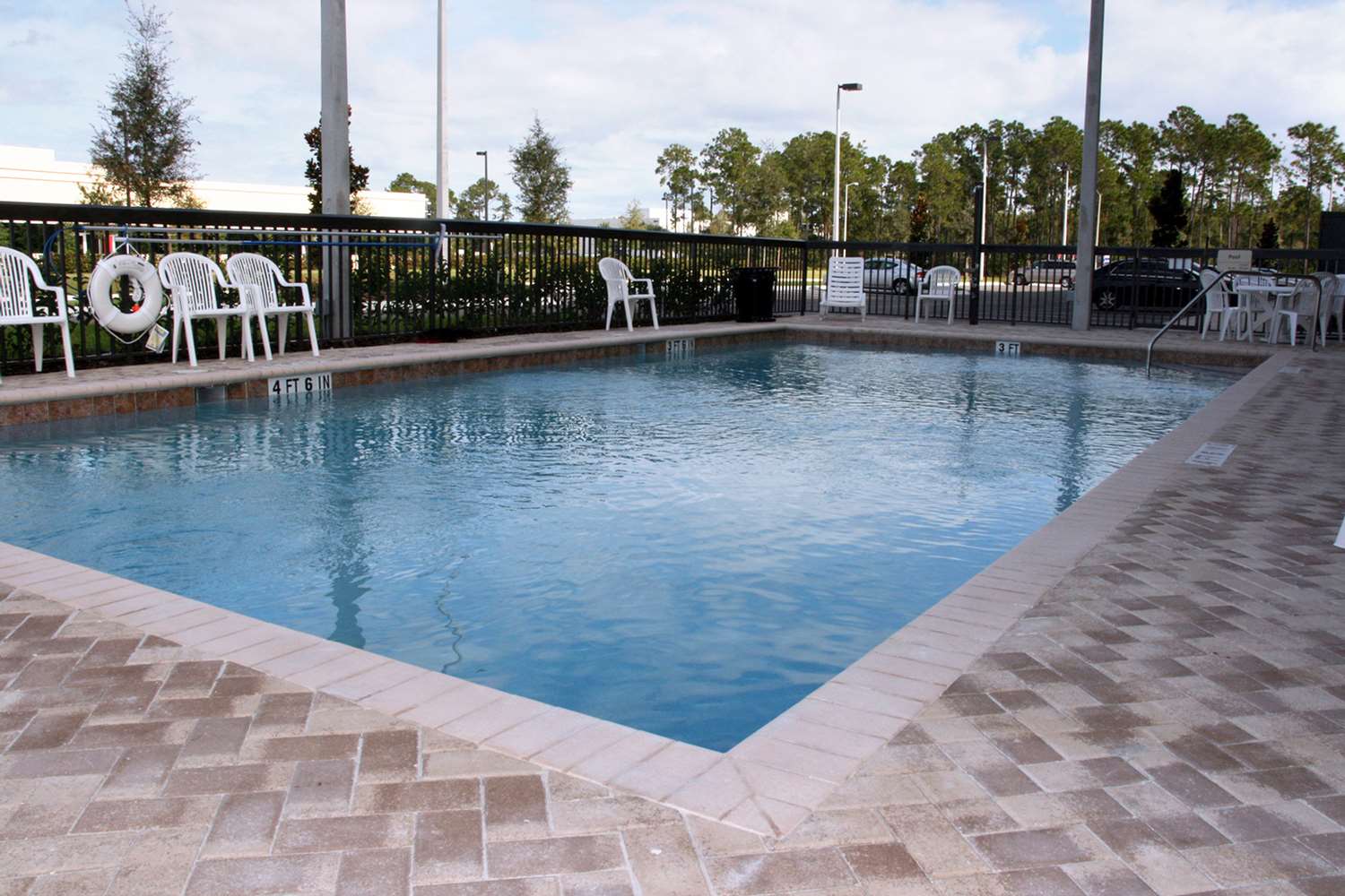 hampton inn and suites orlando john young pkwy s park