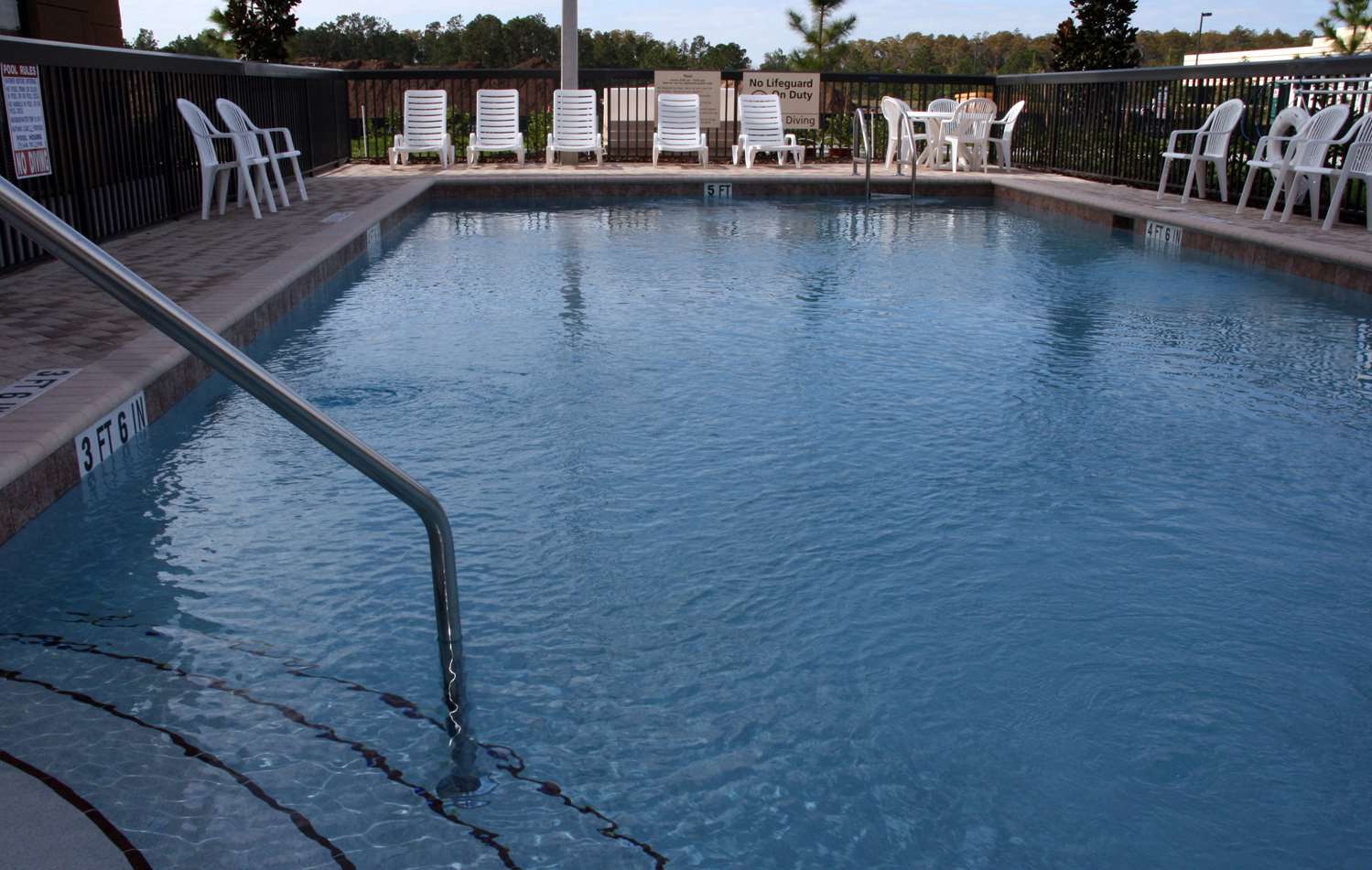 hampton inn and suites orlando john young pkwy s park