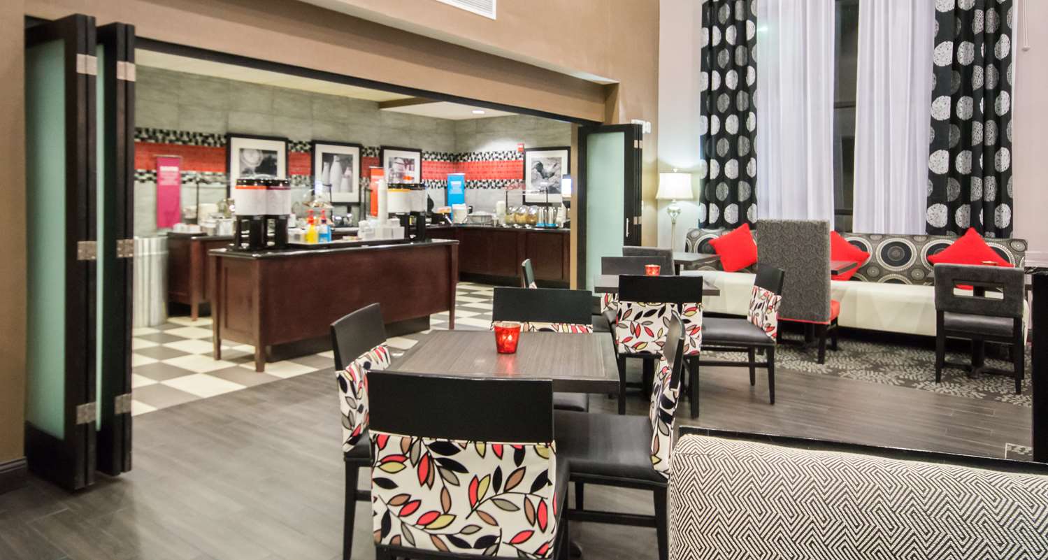 hampton inn and suites orlando john young pkwy s park