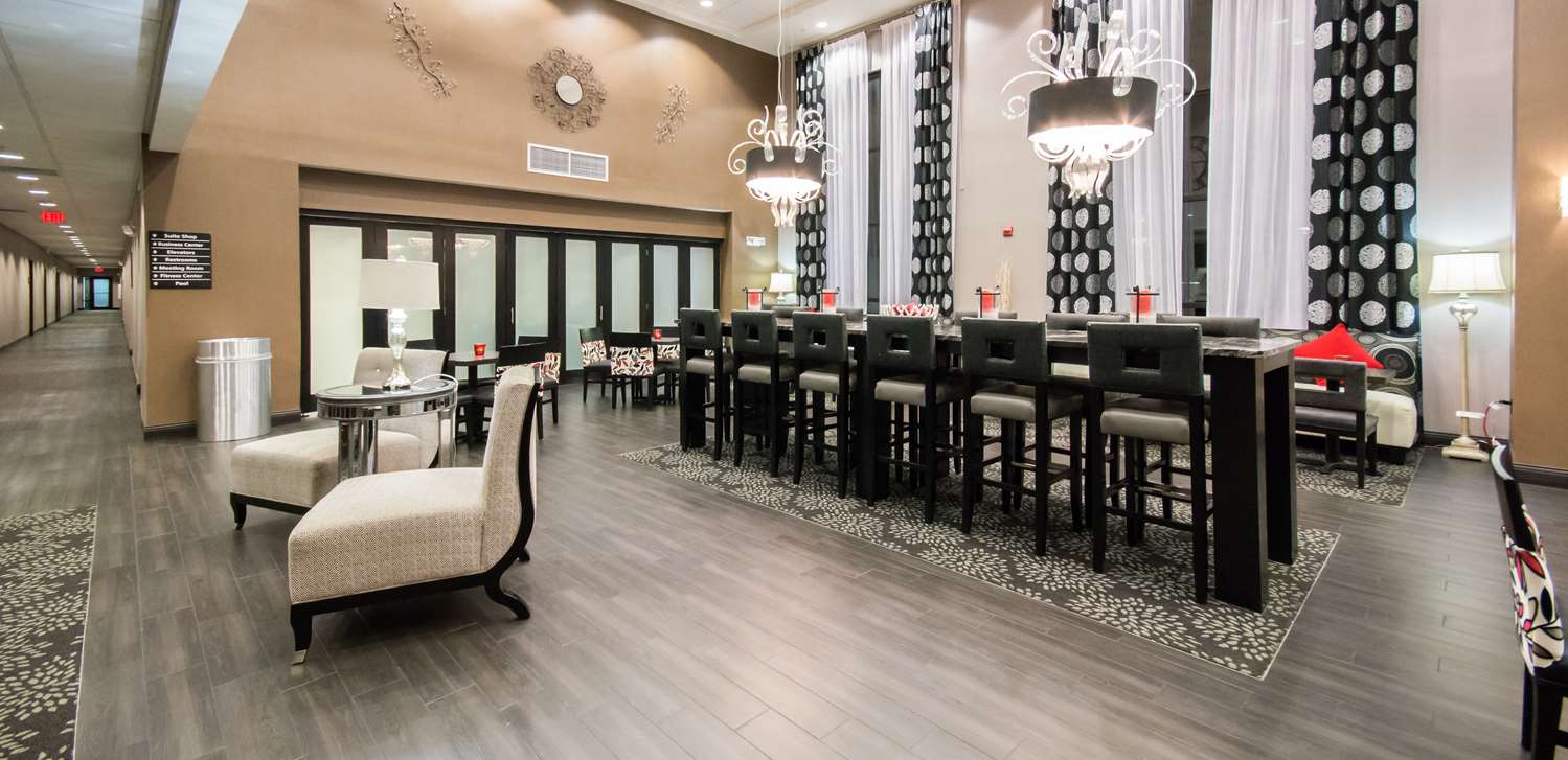 hampton inn and suites orlando john young pkwy s park