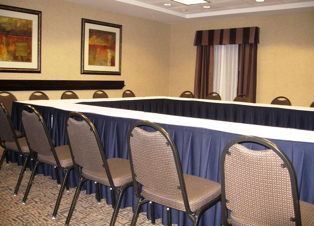 hampton inn and suites orlando john young pkwy s park