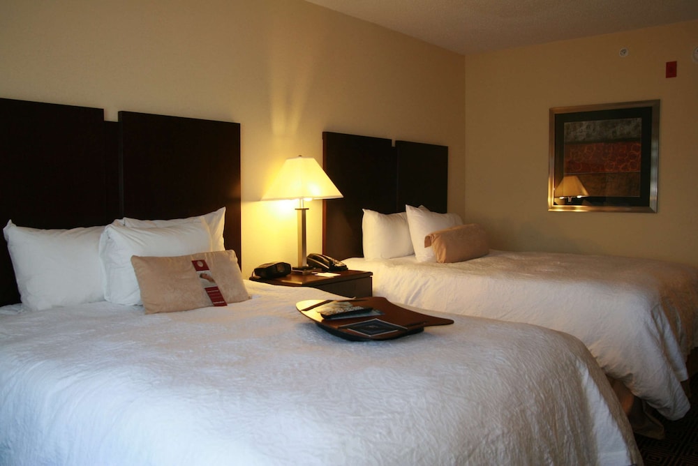 hampton inn and suites orlando john young pkwy s park