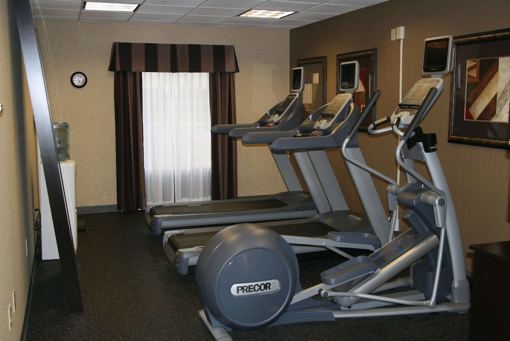 hampton inn and suites orlando john young pkwy s park