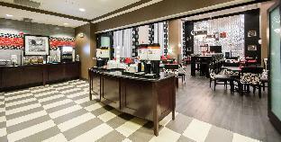 hampton inn and suites orlando john young pkwy s park