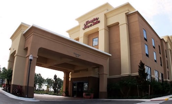 hampton inn and suites orlando john young pkwy s park