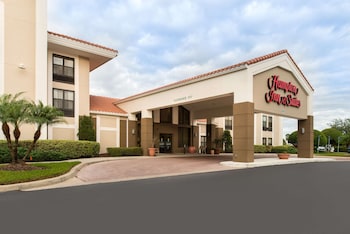 hampton inn and suites orlando east ucf area