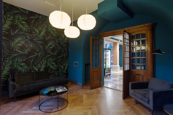 bandb hotel genova principe