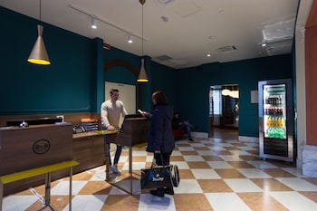 bandb hotel genova principe