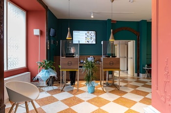 bandb hotel genova principe