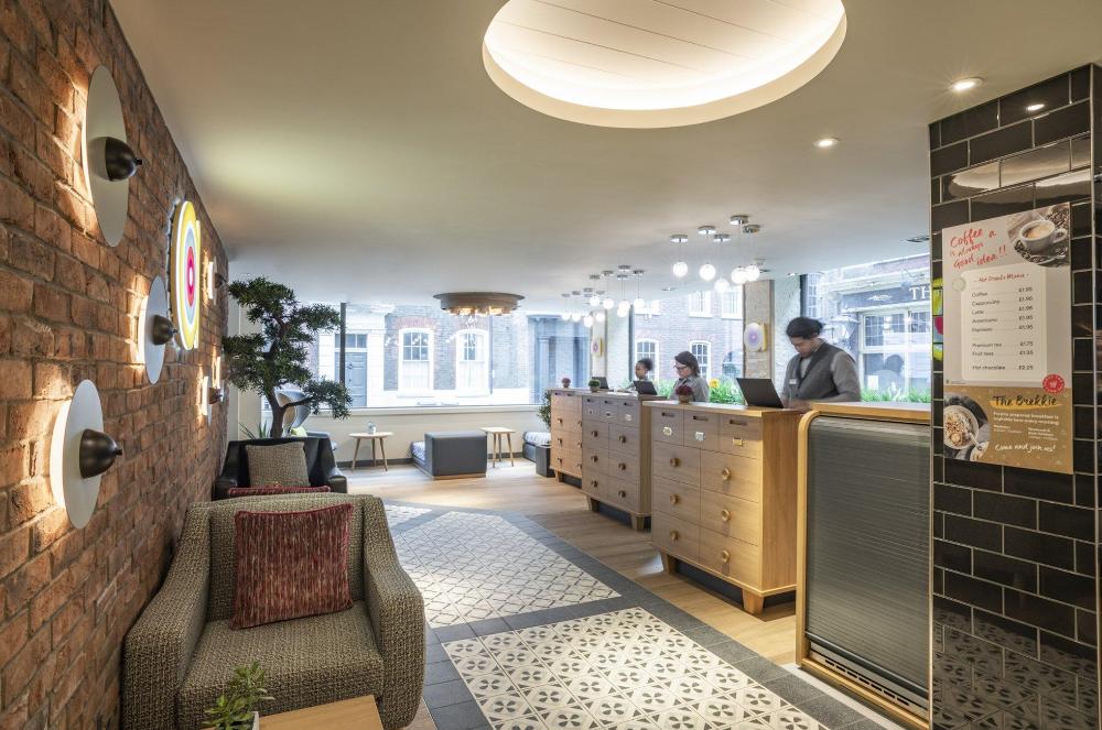 point a hotel london liverpool street