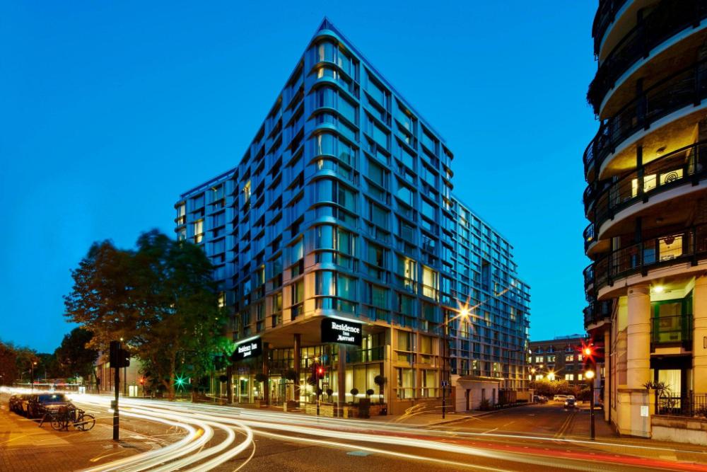 residence inn by marriott london kensington