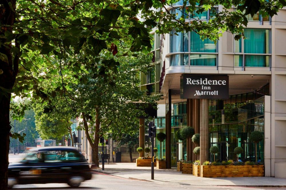 residence inn by marriott london kensington