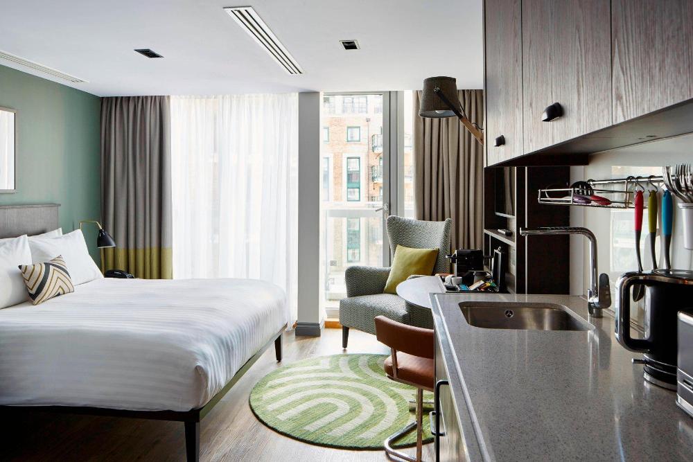 residence inn by marriott london kensington