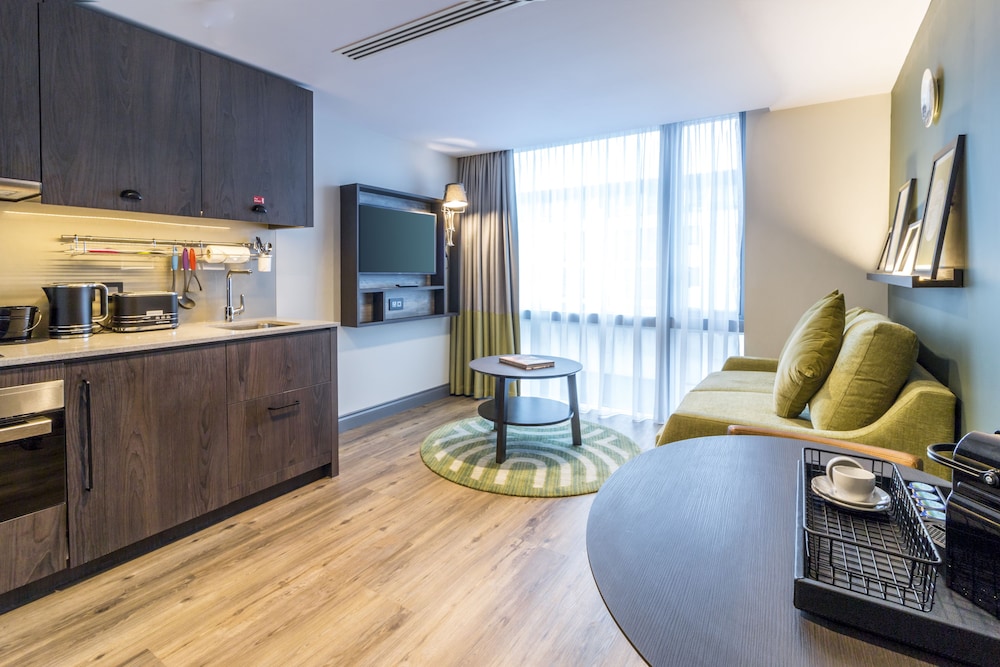 residence inn by marriott london kensington