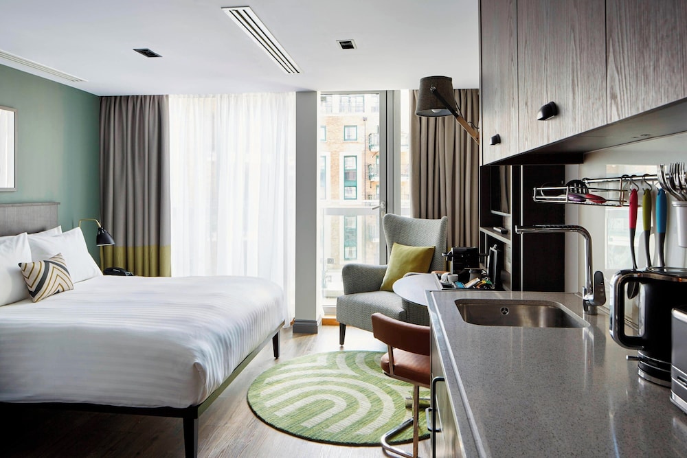 residence inn by marriott london kensington