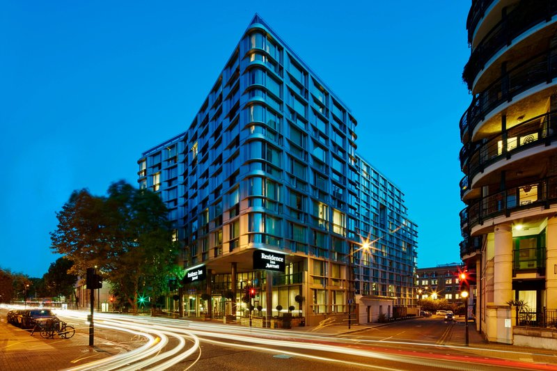residence inn by marriott london kensington