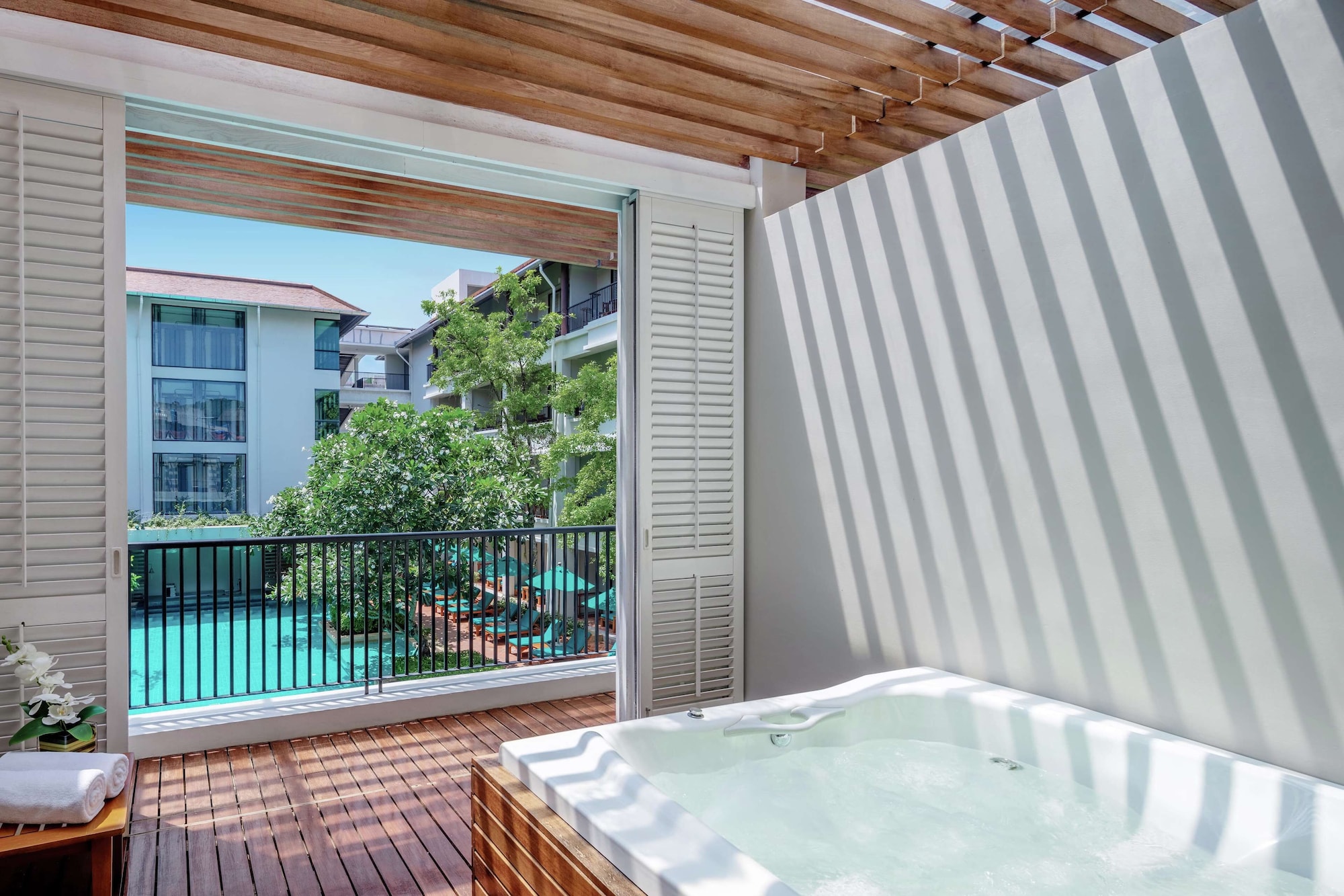 doubletree by hilton phuket banthai resort