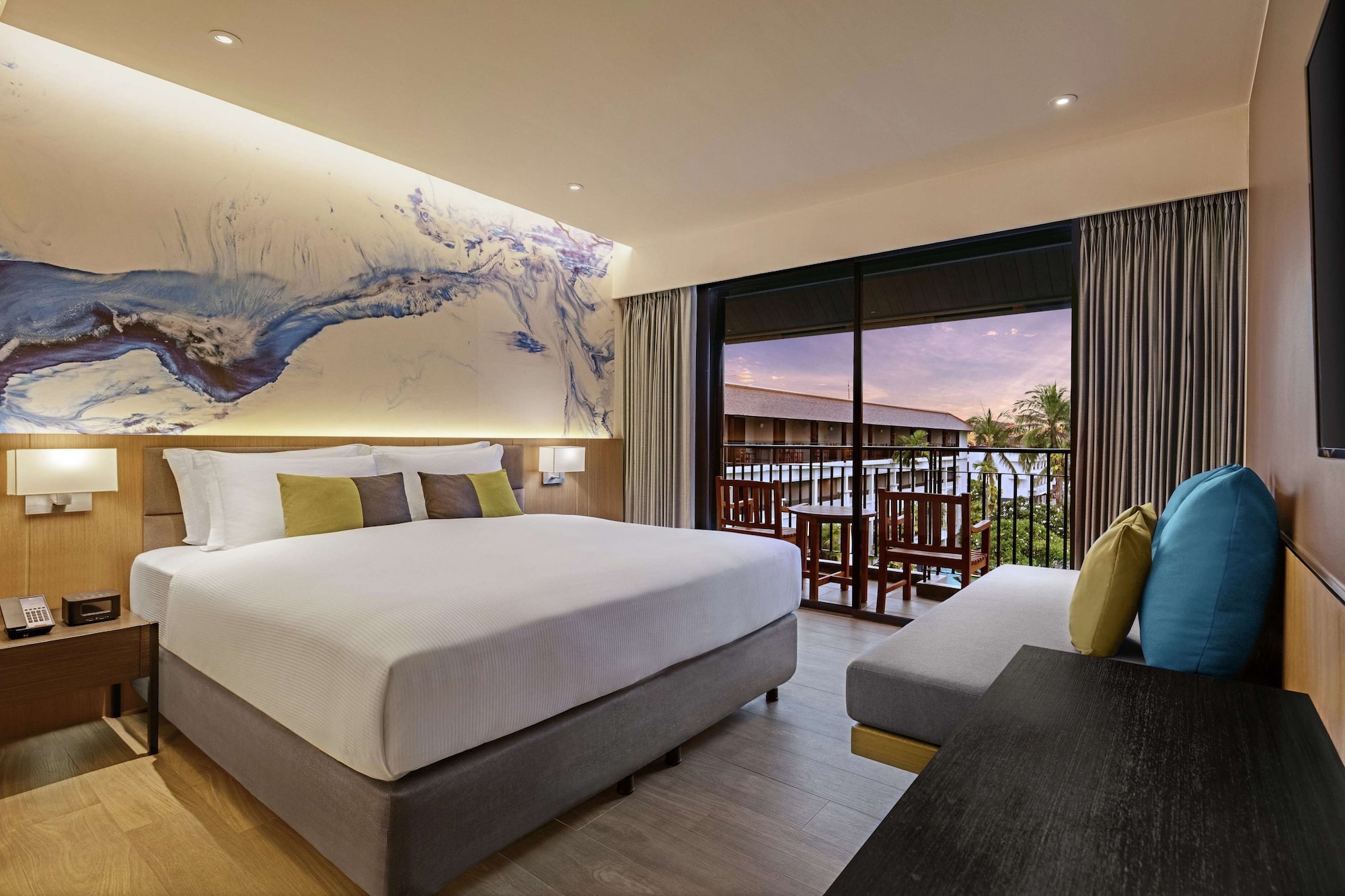 doubletree by hilton phuket banthai resort