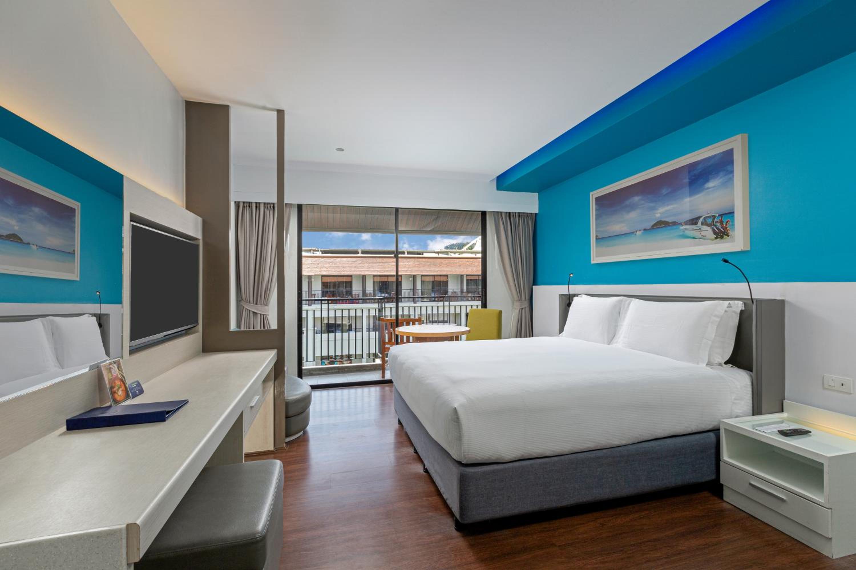 doubletree by hilton phuket banthai resort