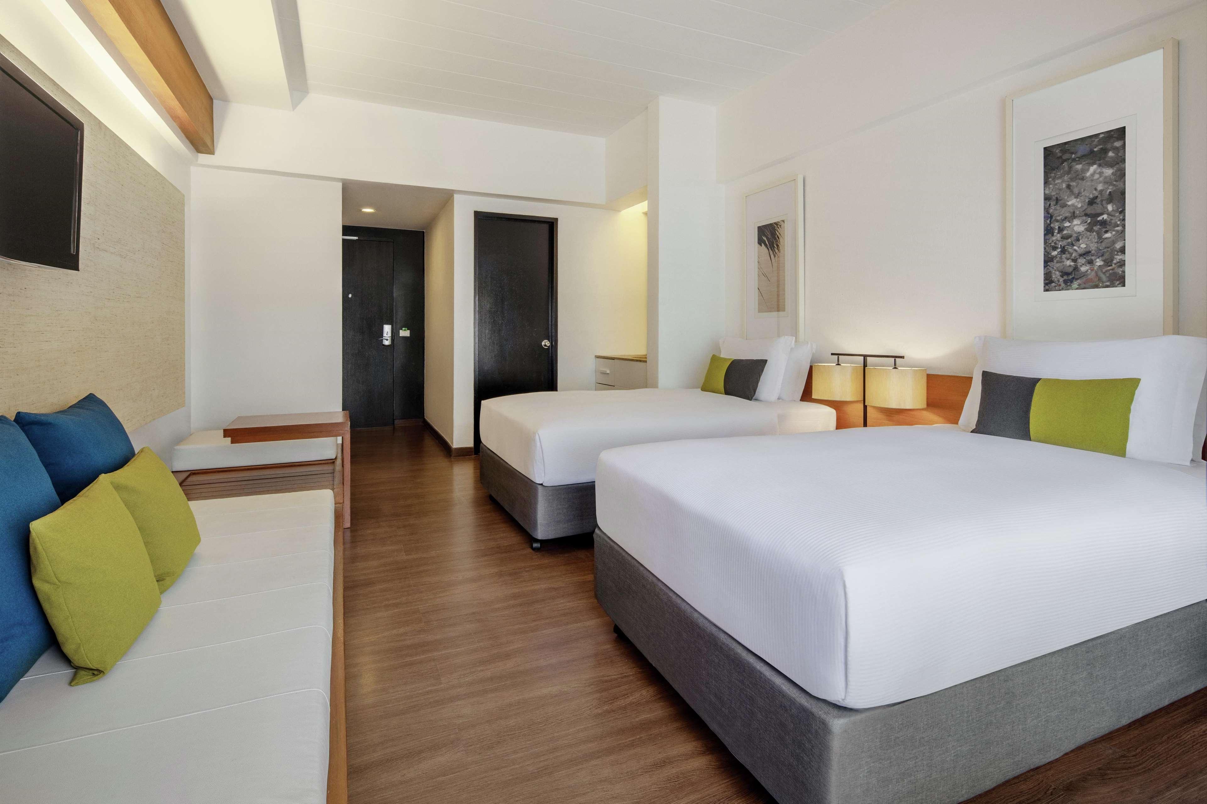 doubletree by hilton phuket banthai resort