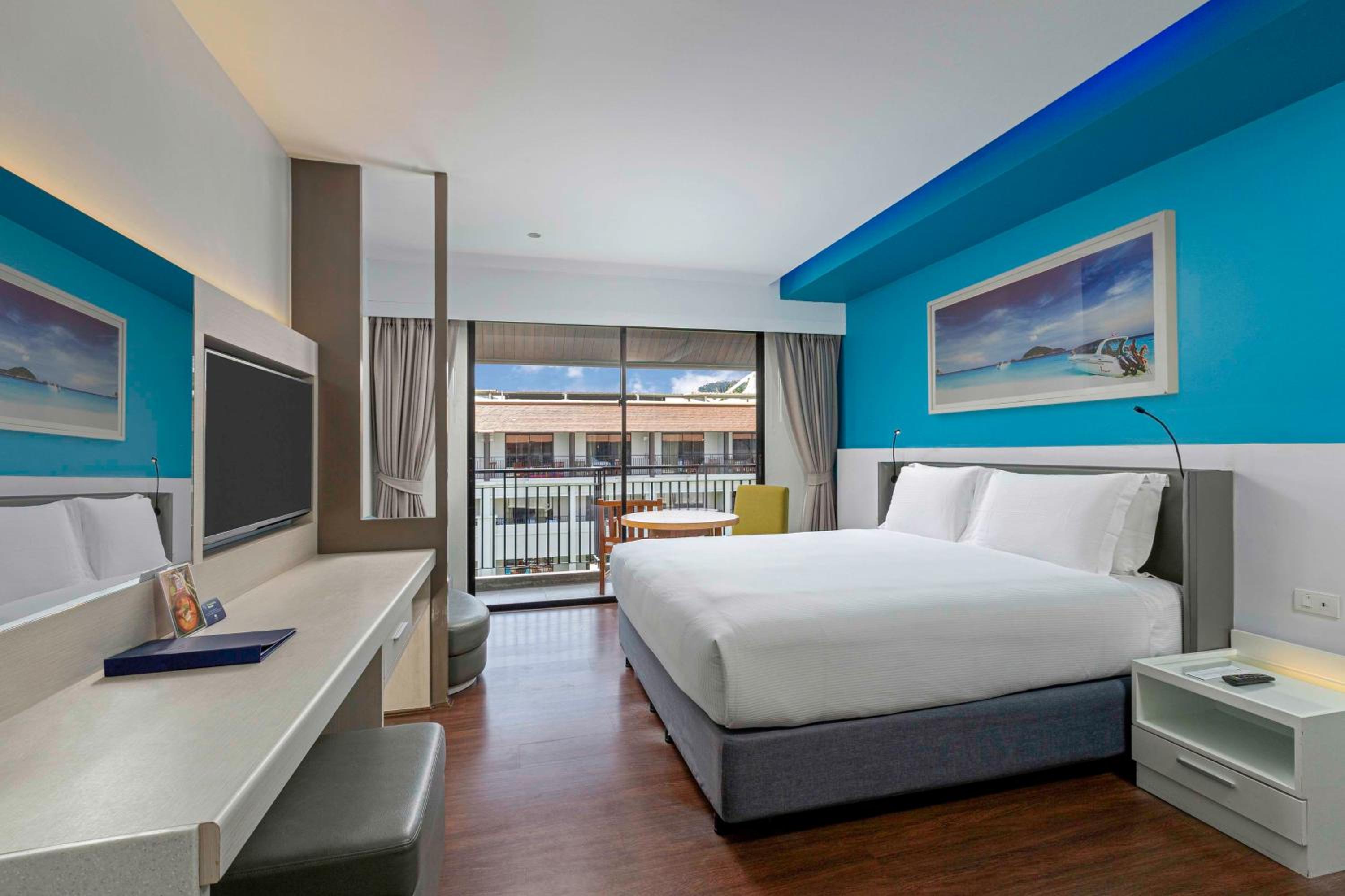 doubletree by hilton phuket banthai resort