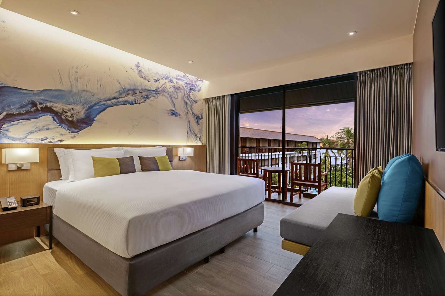 doubletree by hilton phuket banthai resort