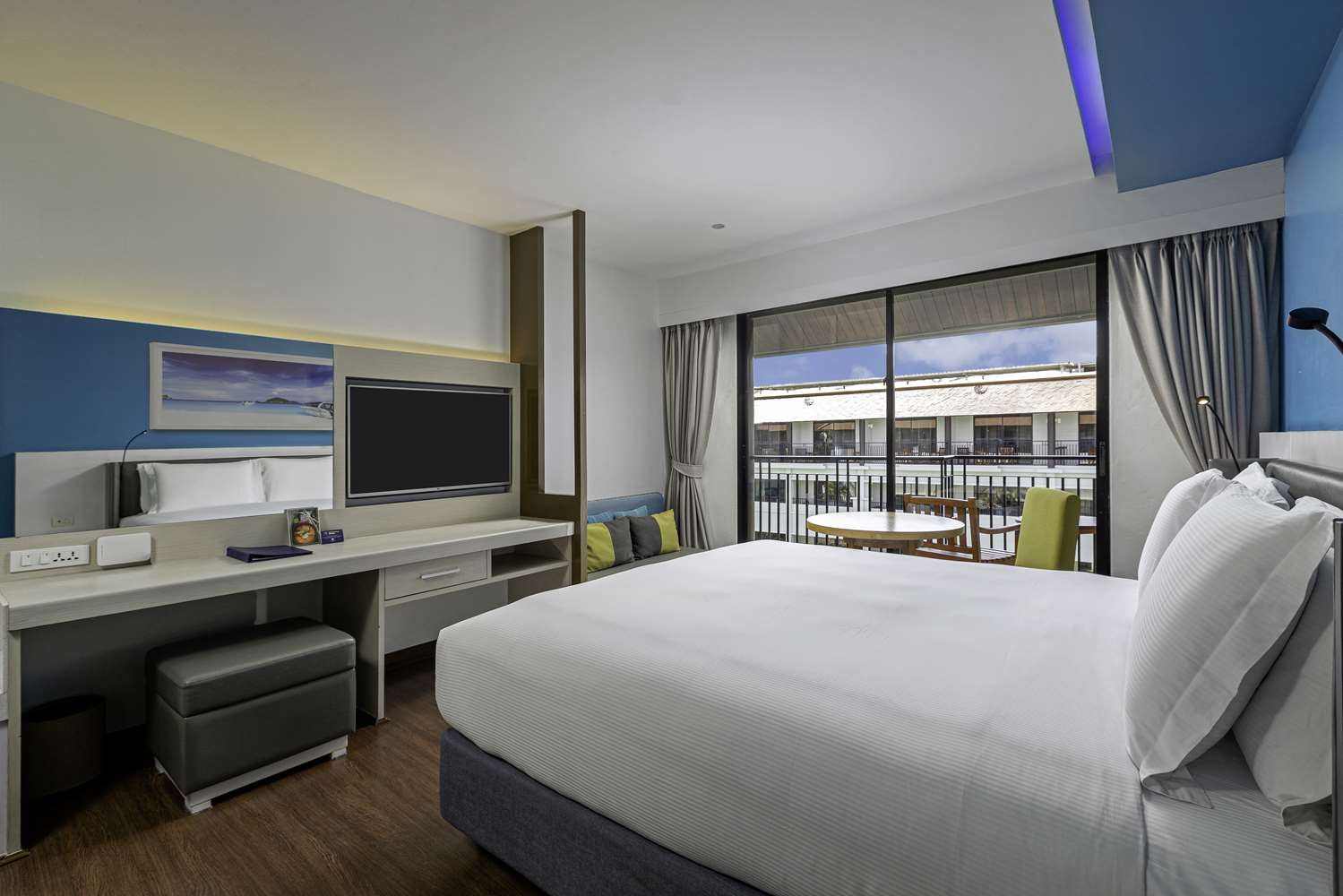 doubletree by hilton phuket banthai resort