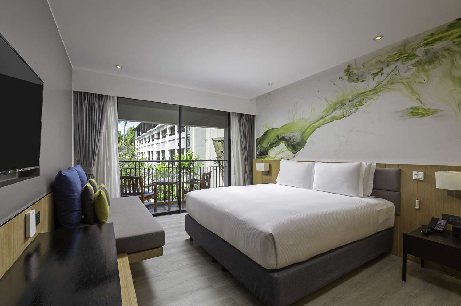 doubletree by hilton phuket banthai resort