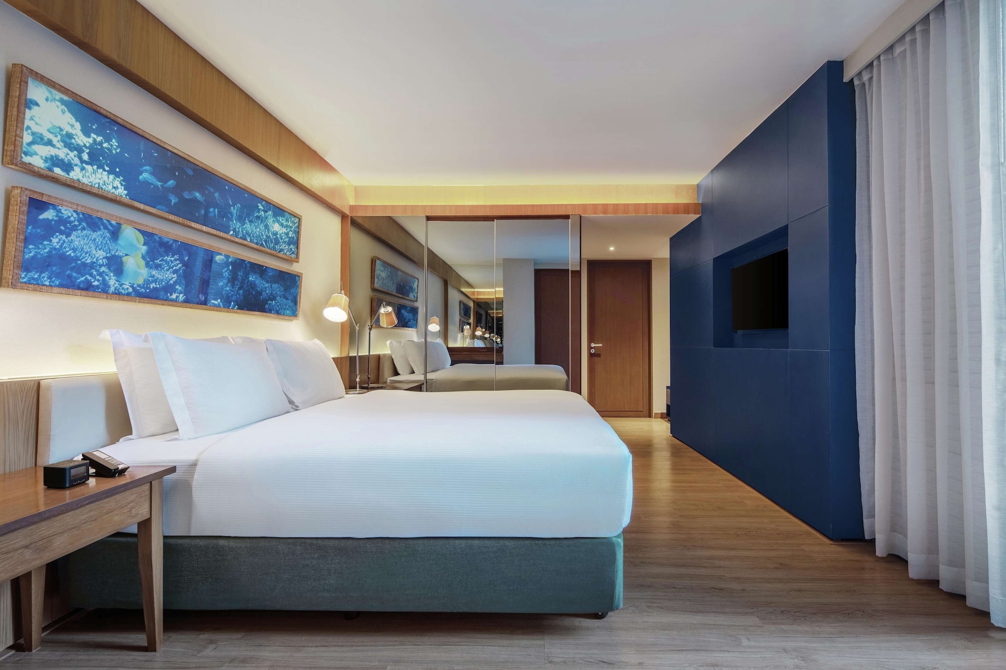 doubletree by hilton phuket banthai resort