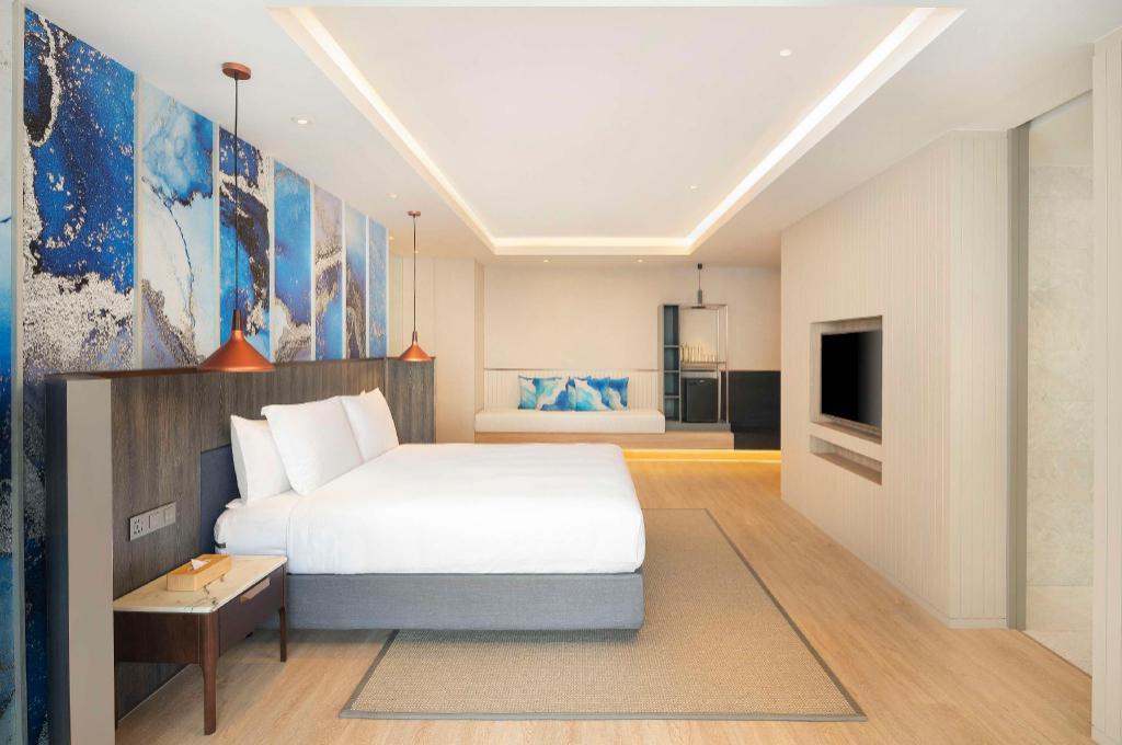 doubletree by hilton phuket banthai resort