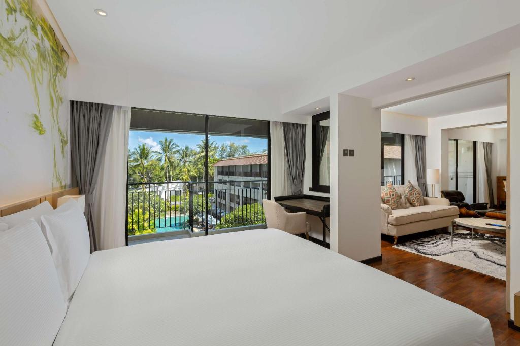doubletree by hilton phuket banthai resort
