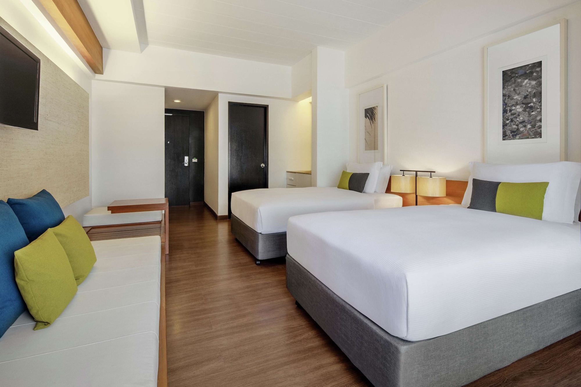 doubletree by hilton phuket banthai resort