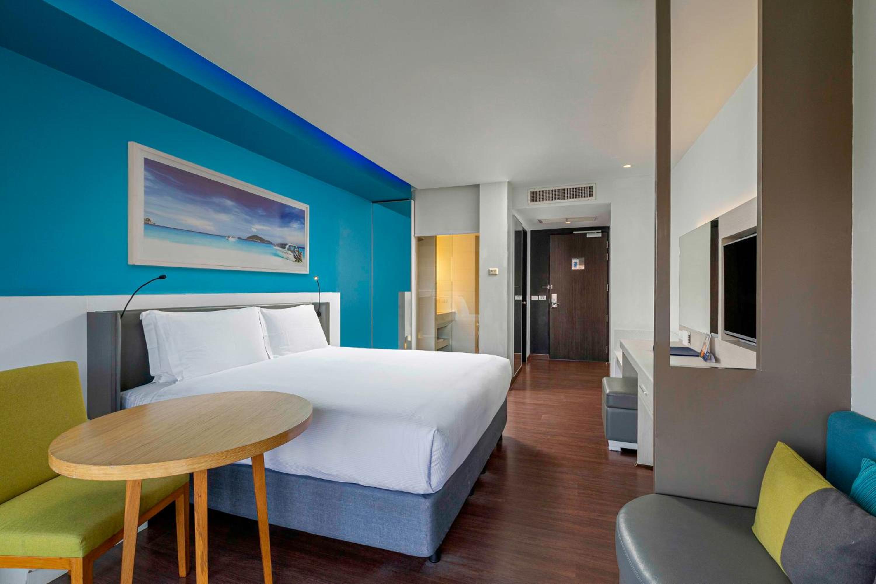 doubletree by hilton phuket banthai resort