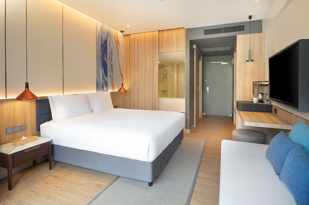 doubletree by hilton phuket banthai resort