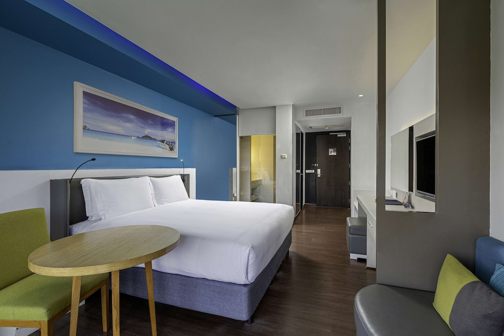 doubletree by hilton phuket banthai resort