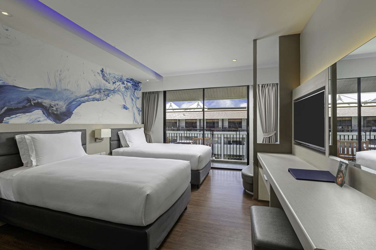 doubletree by hilton phuket banthai resort