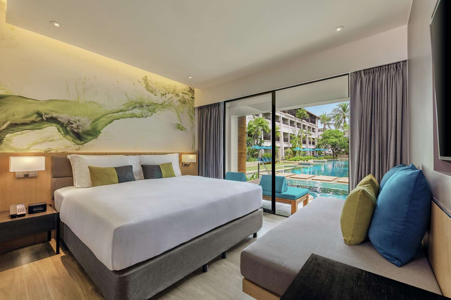 doubletree by hilton phuket banthai resort