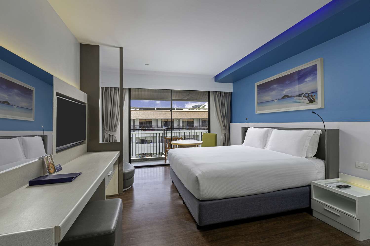 doubletree by hilton phuket banthai resort