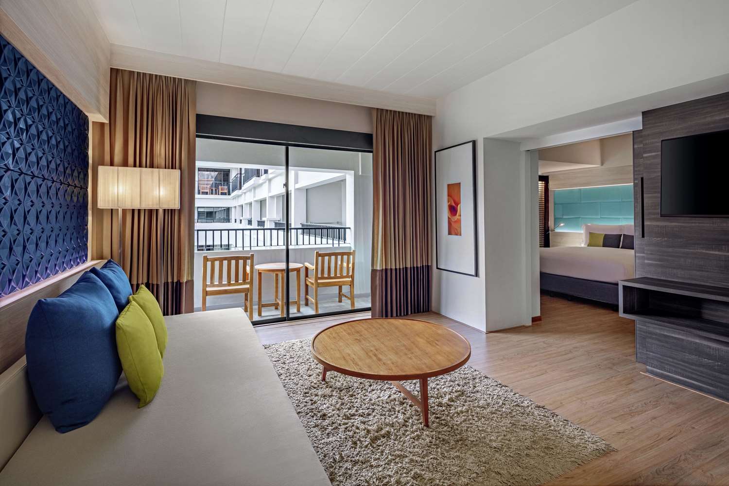 doubletree by hilton phuket banthai resort